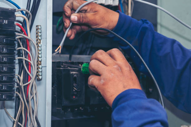 Best Local Electrician Companies  in Liberty, NC