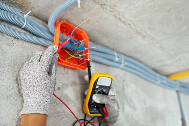 Electrical Rewiring Services in Liberty, NC