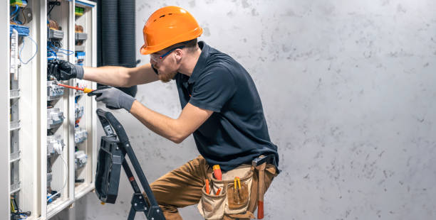 Best Electric Panel Repair  in Liberty, NC