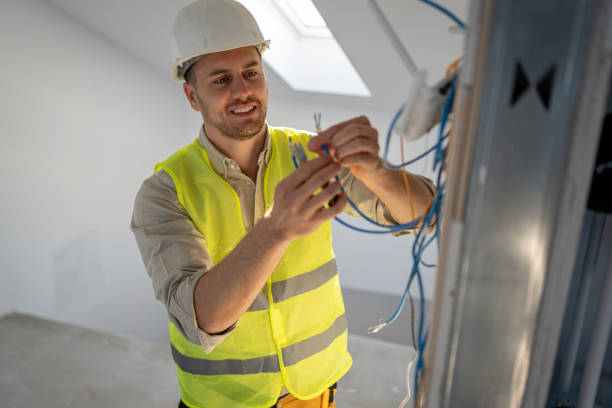 Best Residential Electrician Services  in Liberty, NC